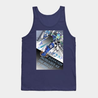 Kamen Rider Vulcan Tank Top